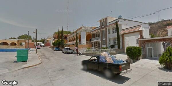 COMANDANCIA MUNICIPAL GPE SANTA ANA